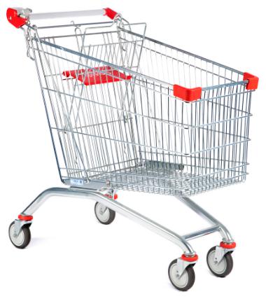 EA 165 專為巨型賣場而配備，大潤發(fā)專用